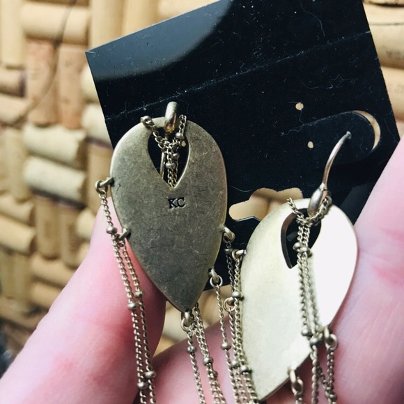 KC Statement Earrings - Picture 4 of 5